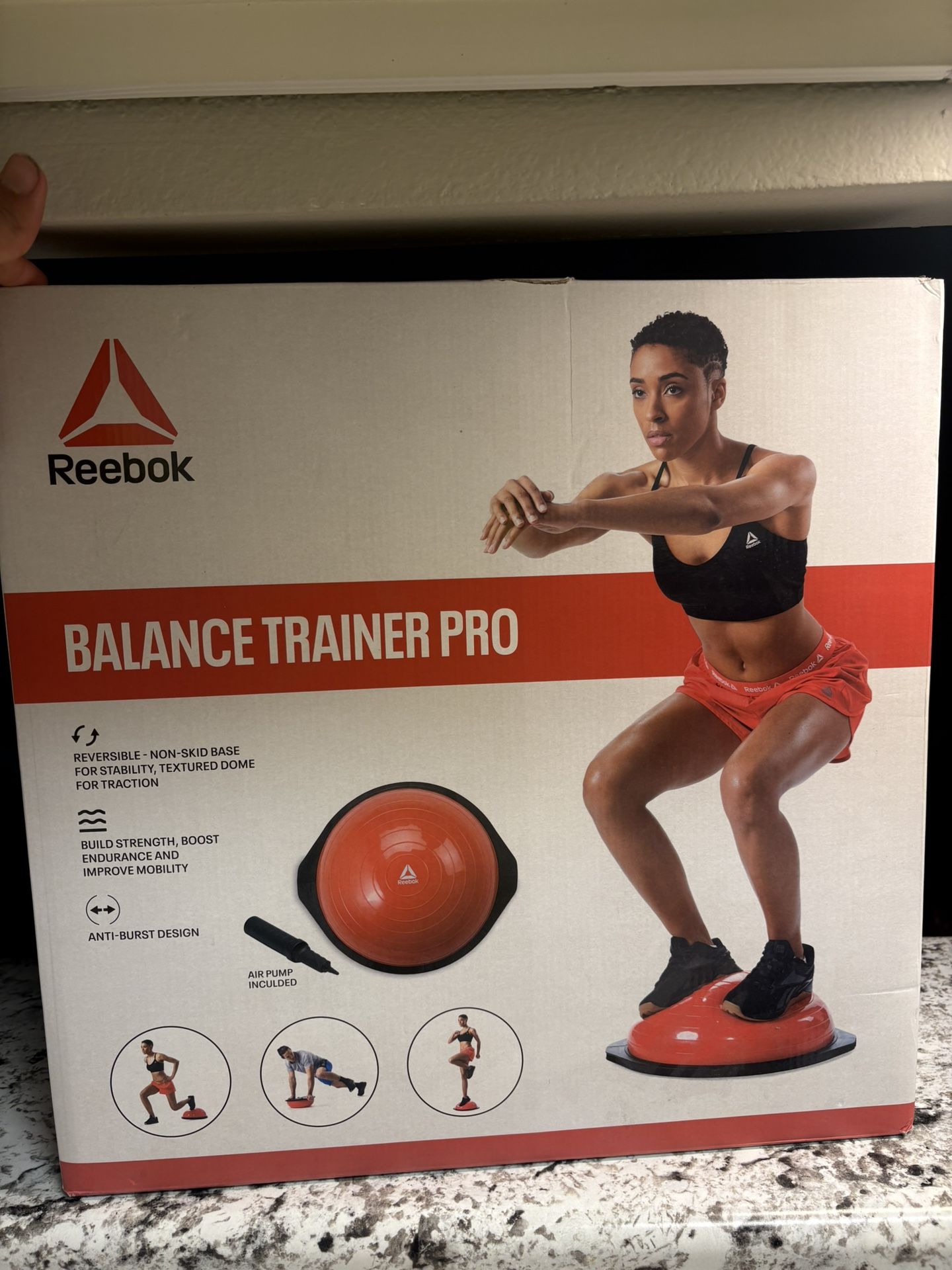 Balance Trainer Pro