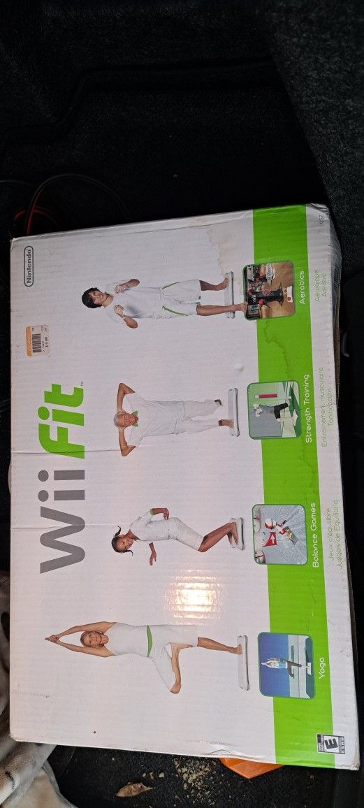 Wii Fit Board - Used