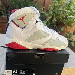 New  Jordan 7 Retro 