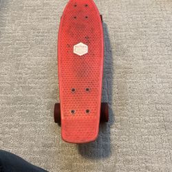 Skateboard 