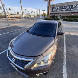 2013 Nissan Altima 2.5L S