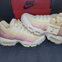 NIKE AIR MAX 95 QS WMNS “PLANT COLOR COLLECTION 2019”

