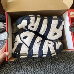 Nike Air 96 Uptempos 