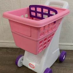 Little Tikes Shopping Cart 