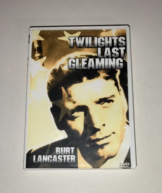 Twilights Last Gleaming-DVD 1977