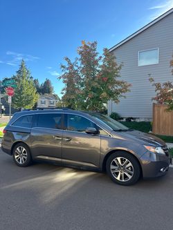 2015 Honda Odyssey