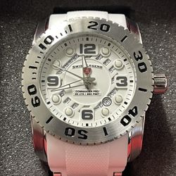 Commander Pro Swiss Legend Watch