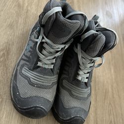 Keen Women’s Steel Toe Boots, Size 7M