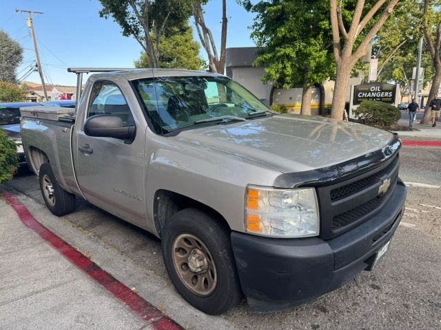2009 Chevrolet Silverado 1500 Regular Cab