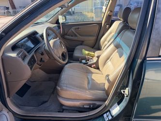 1997 Camry