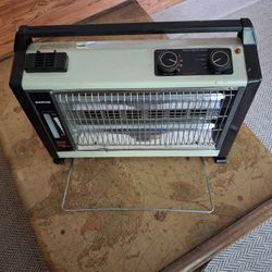 15x20x8 Electric Portable Heater