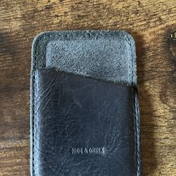 Hide & Drink Genuine Leather Wallets
