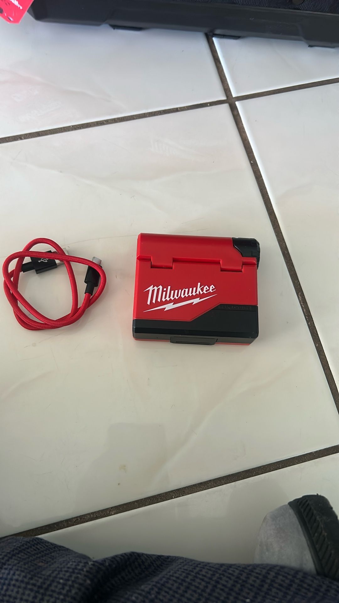 Milwaukee USB Bluetooth