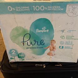 Pampers Pure Protecting 
