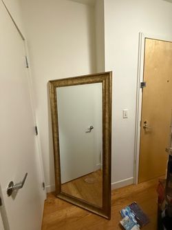 James Martin VanitiesBristol 29" W x 40" H Rectangular Wood Framed Bathroom Wall Mirror