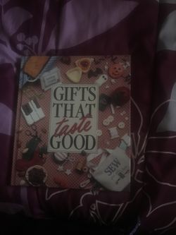 Gift that taste good