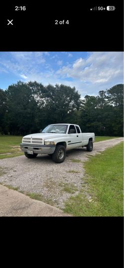 2001 Dodge Ram 2500