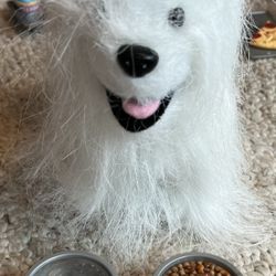 Doll Dog With Bowels 