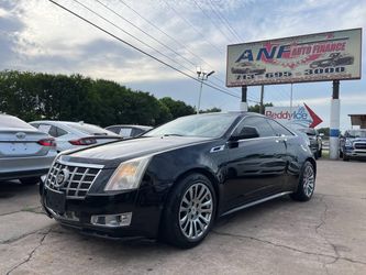 2014 Cadillac CTS