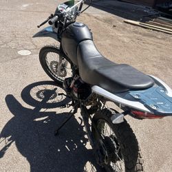 2021 Tao Tbr7 2500cc