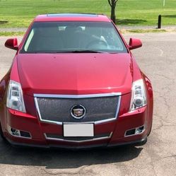 2009 Cadillac CTS 3.6L DI AWD V6