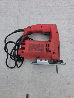 Electric Jigsaw / Scroll Saw - $20 OBO