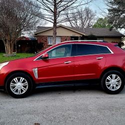 2015 Cadillac SRX