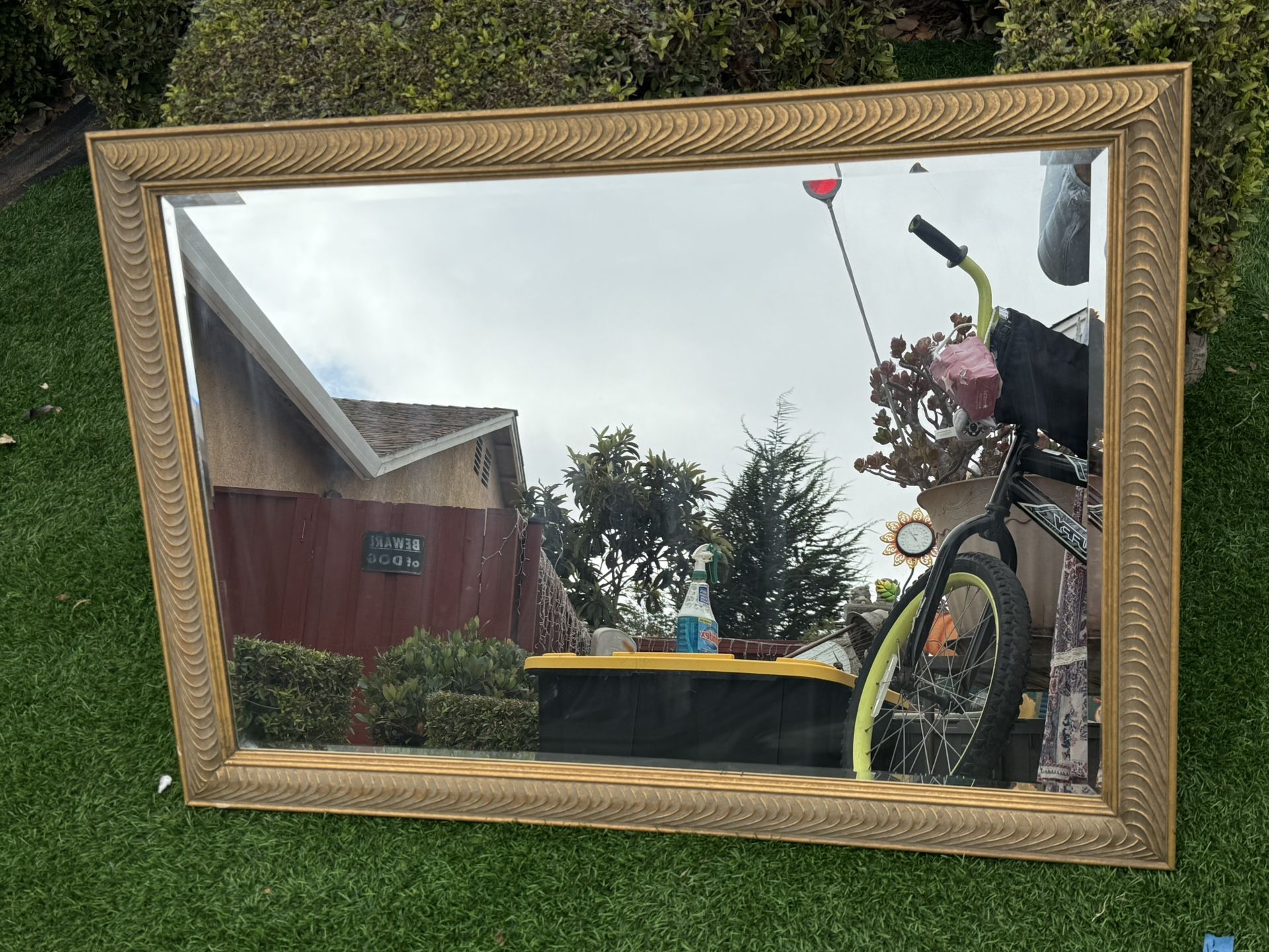 Wall mirror 40 x 28