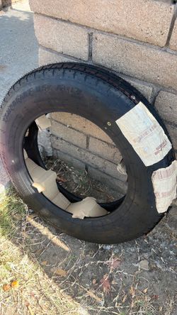 New mini van spare tire