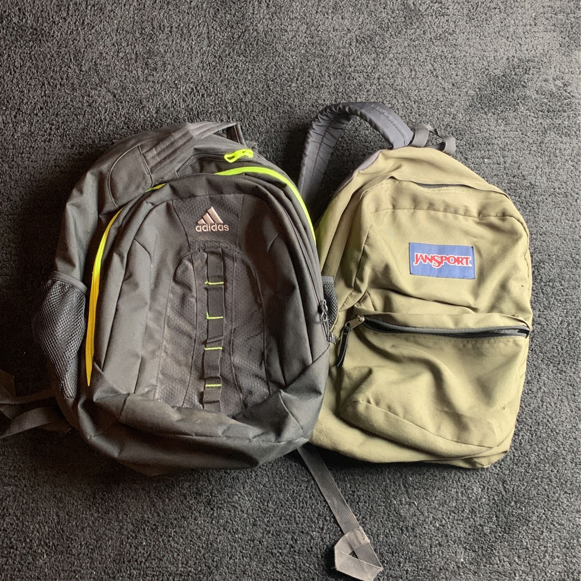 Adidas Backpack 