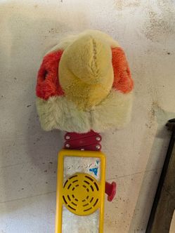 Vintage toy