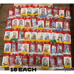 Tonies Figures Large Lot – 40+ Characters