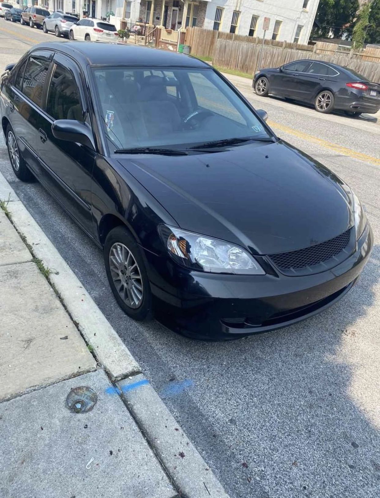 2004 Honda Civic