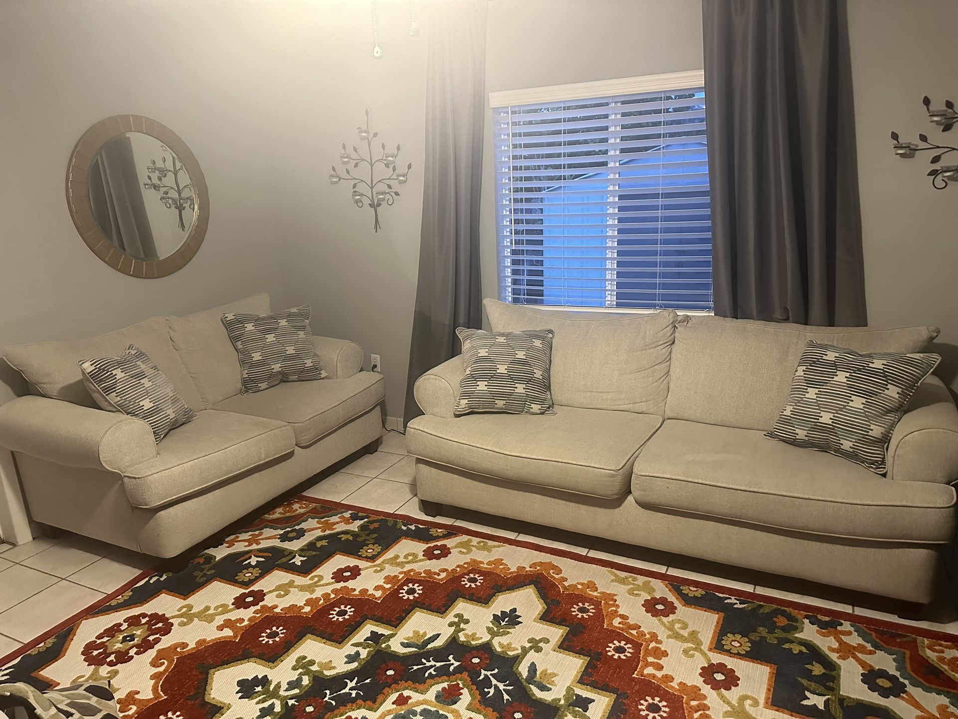 Sofa  Set