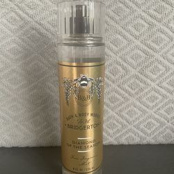 Bath And Body Works Brigerton Body Spray 