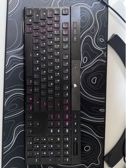 Corsair K100 RGB Mechanical Keyboard