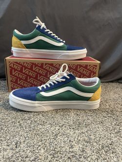 Old School Vans