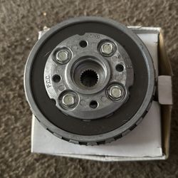 Crf110 Stock Clutch