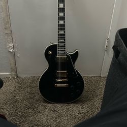 Epiphone Les Paul Custom