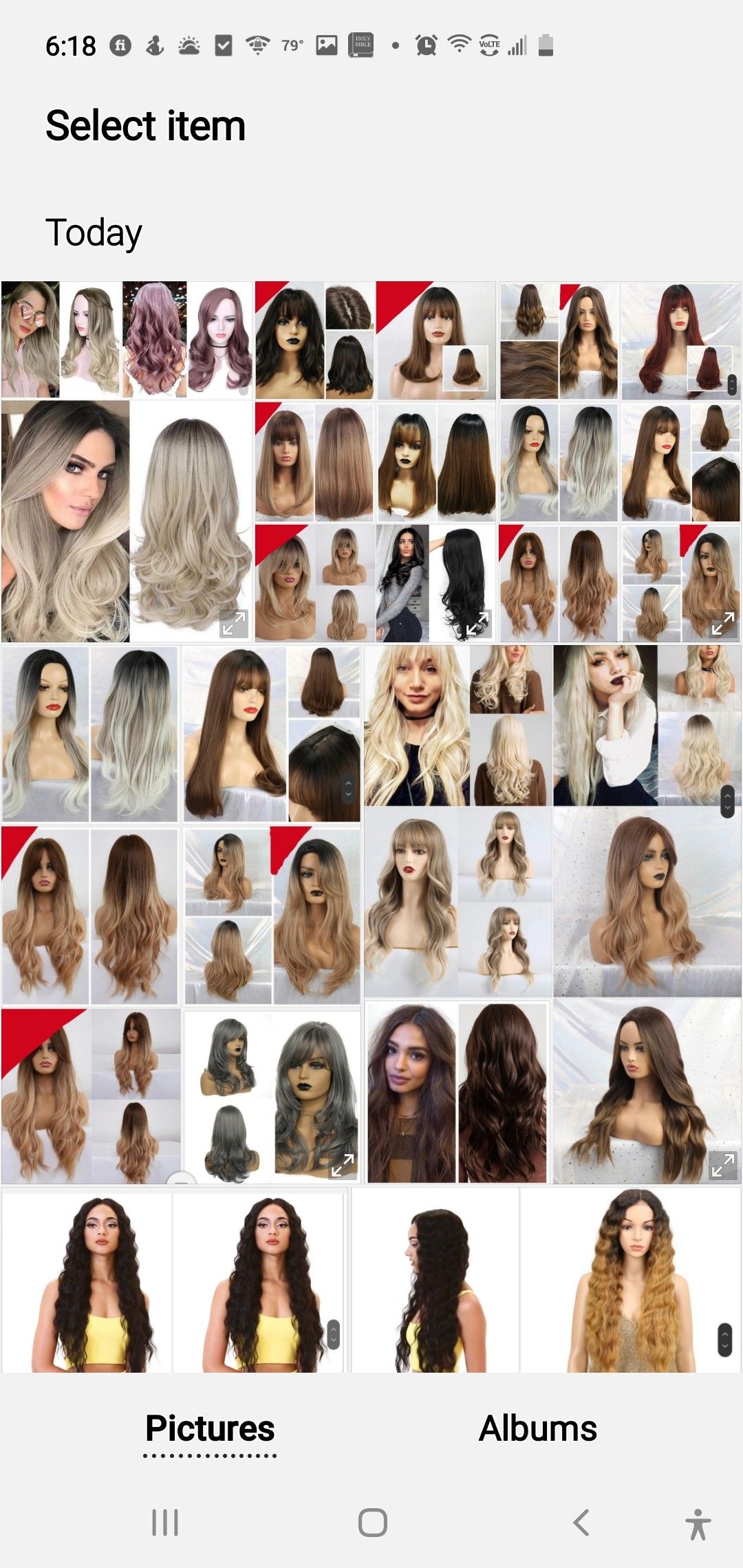 Discount Code WIGS20 is Now Available