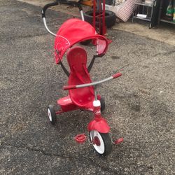 Radio Flyer Tricycle 