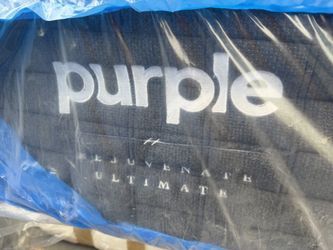 California King Purple Rejuvenate Ultimate Hybrid Mattress