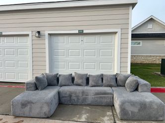 Modular Sectional Couch