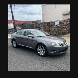 2012 Ford Taurus