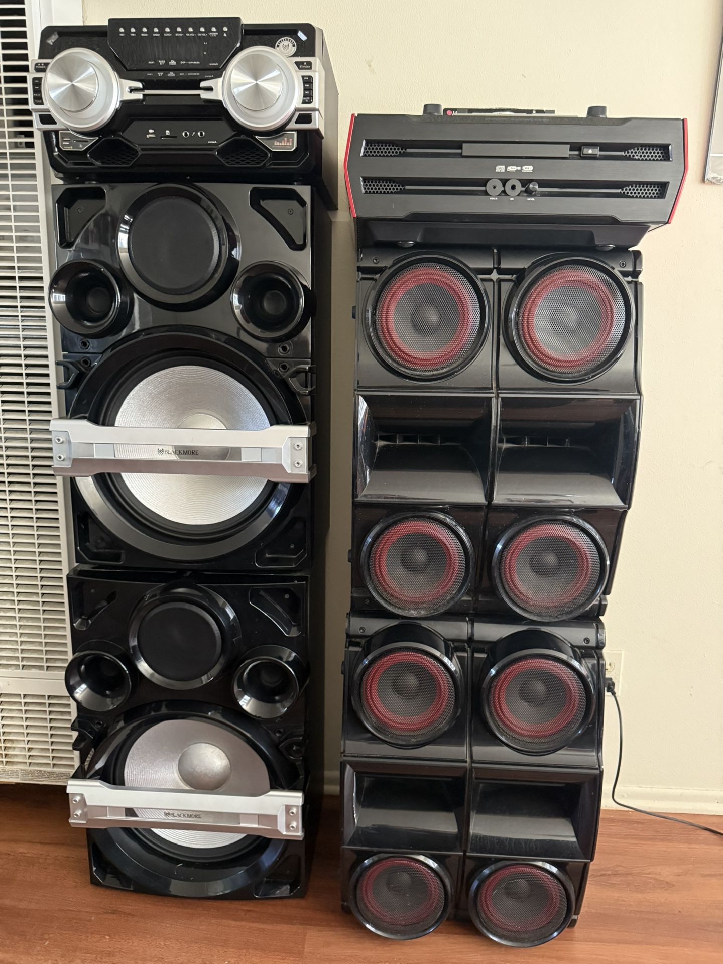 Stereo Systems