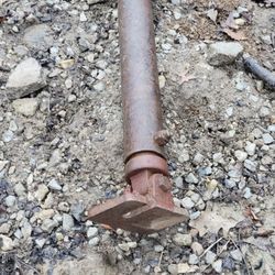 Shoring Beams / Poles /soldier Pile Shoring 