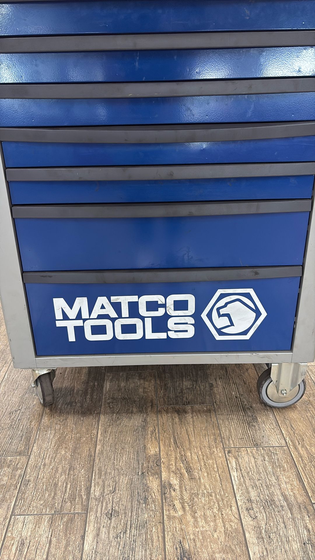 Matco Tool Box