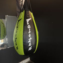Fairtex Heavy Bag Tear Drop