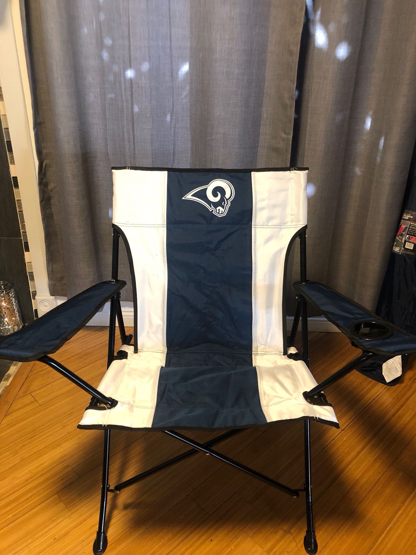 Rams chairs new