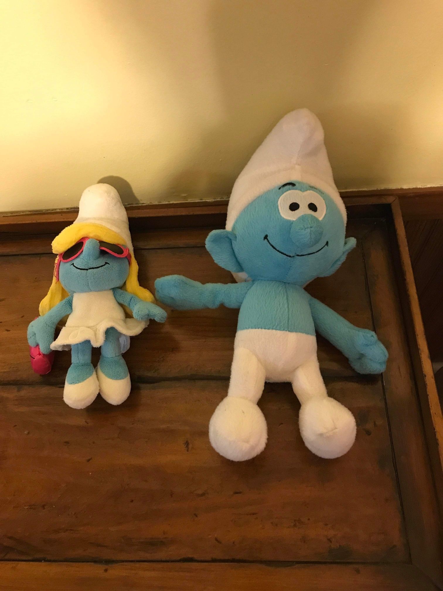 Plushies